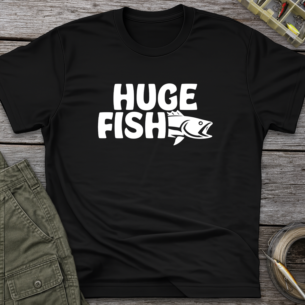 "Huge Fish" T-Shirt