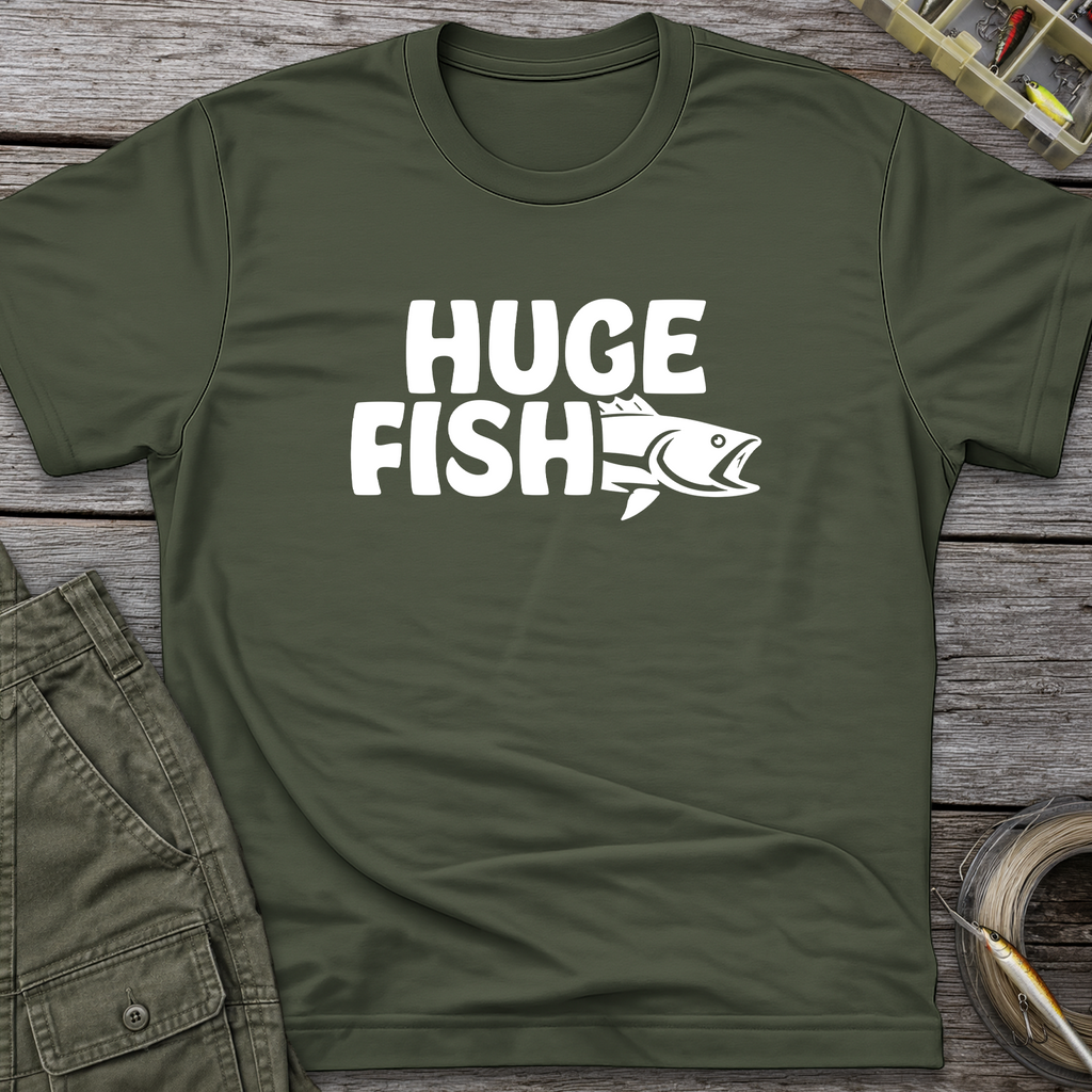 "Huge Fish" T-Shirt