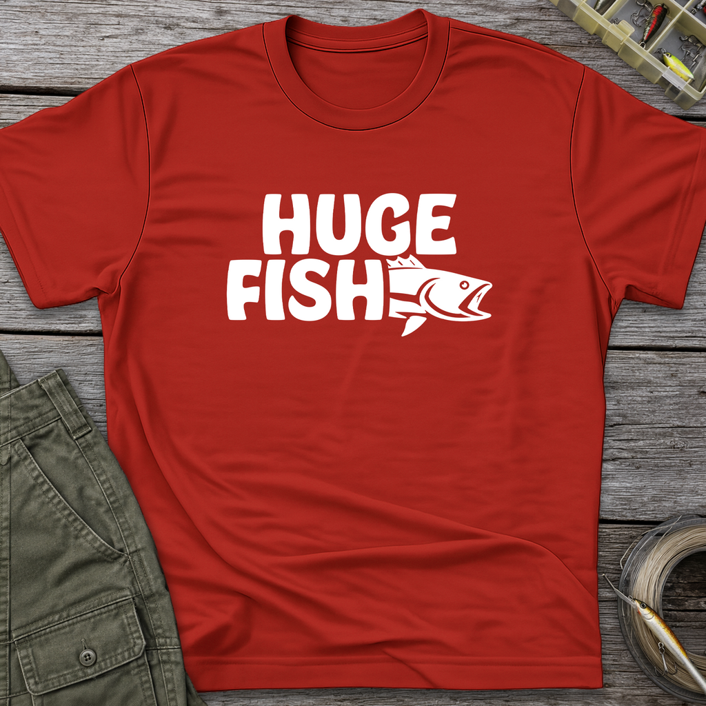 "Huge Fish" T-Shirt