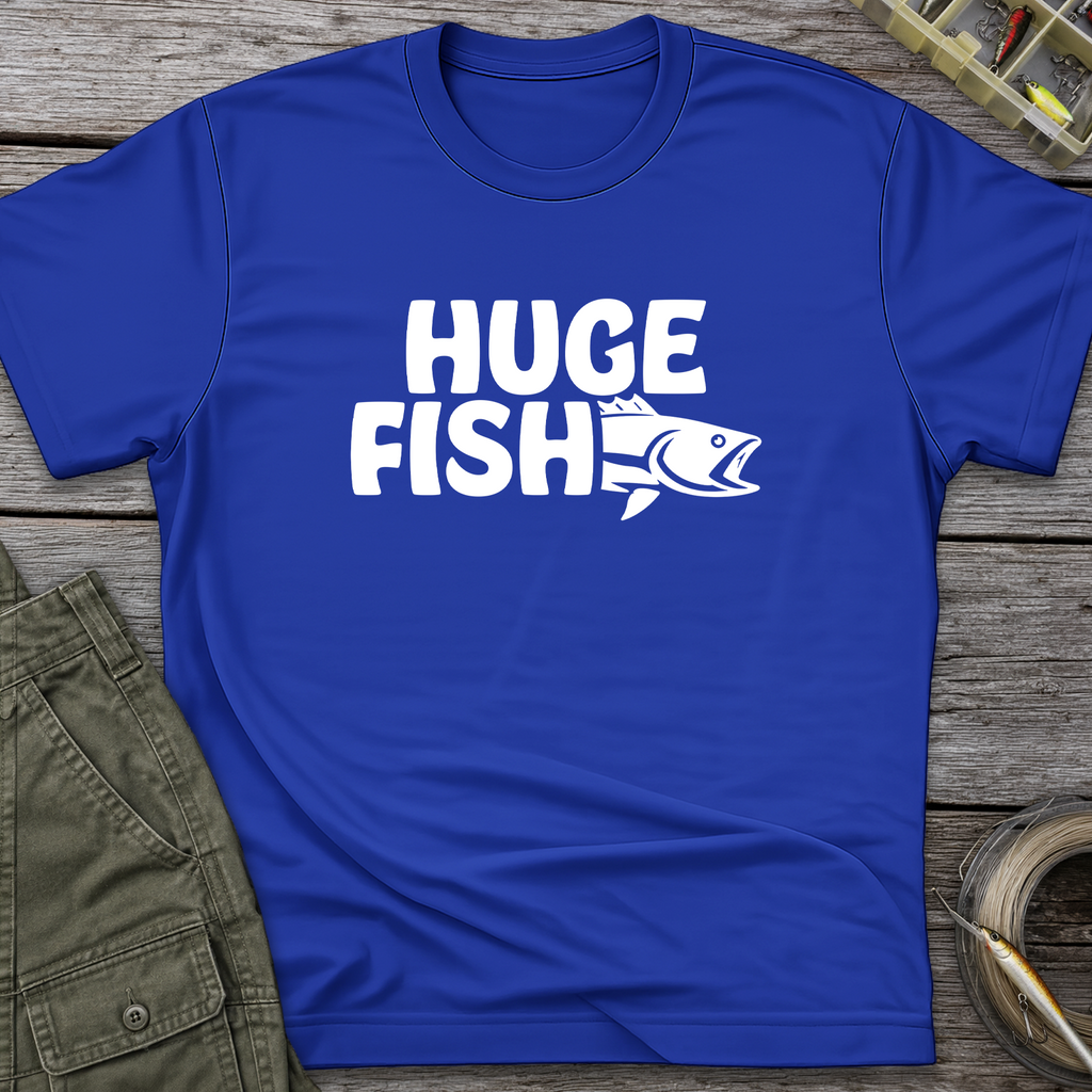 "Huge Fish" T-Shirt