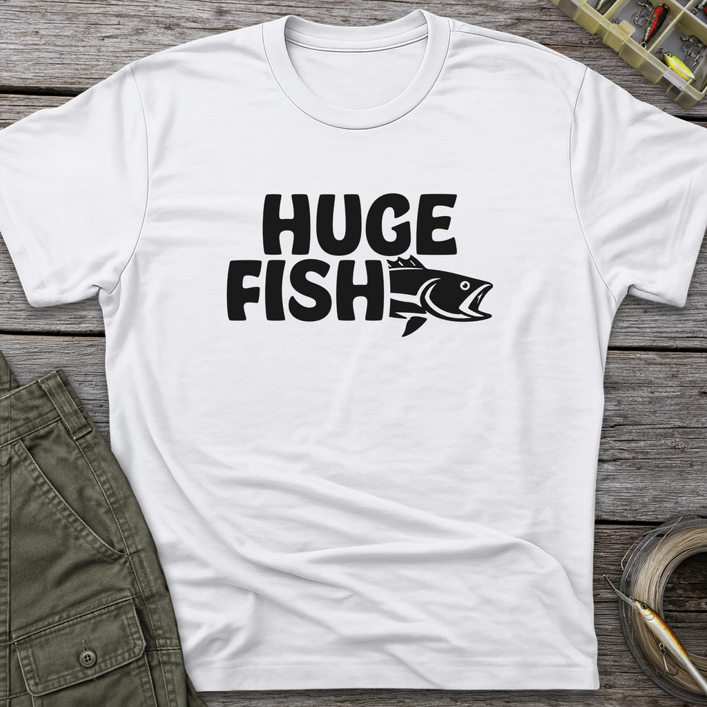 "Huge Fish" T-Shirt