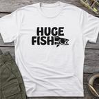 "Huge Fish" T-Shirt